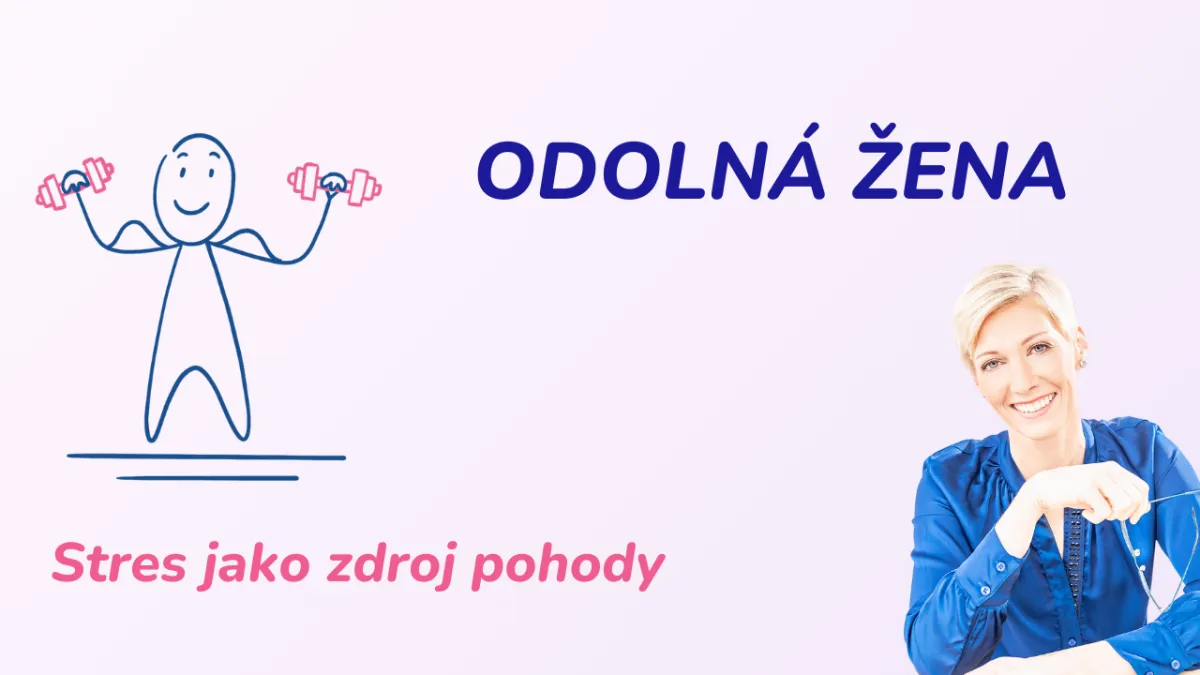 Odolná žena