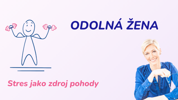 Odolná žena