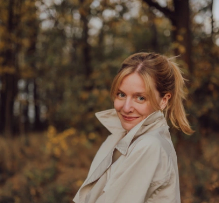 Mgr. Barbora Vobořilová – profilová fotografie