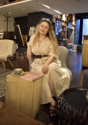 Mgr. Paulína Árendášová – profilová fotografie