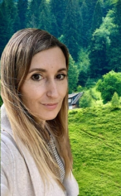 Mgr. Šárka Doležalová – profilová fotografie