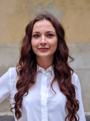 Mgr. et Mgr. Michaela Zatloukalová – profilová fotografie